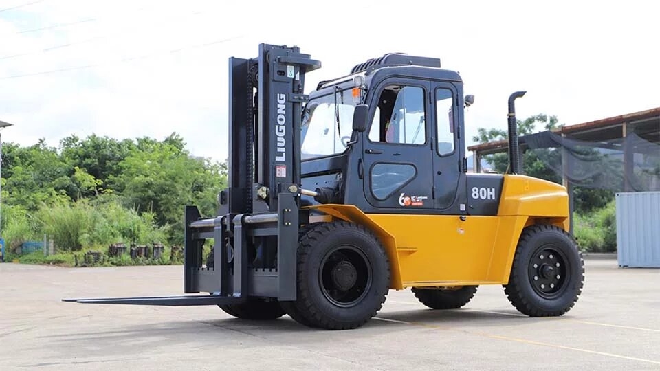 Liugong 2080H