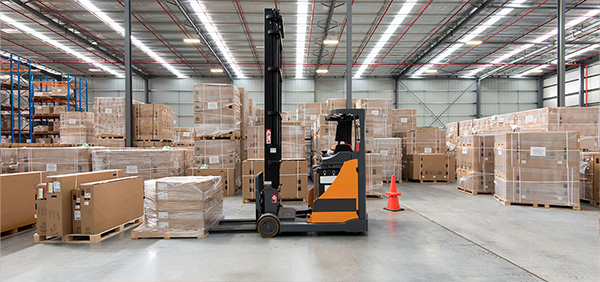 Bandrma Forklift Kiralama