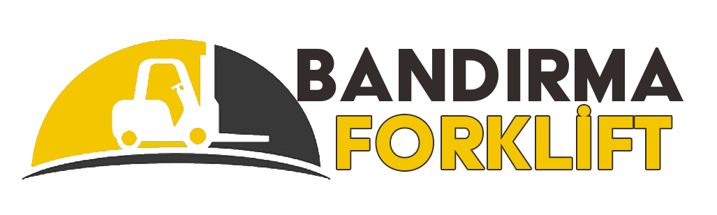 Bandrma Forklift Kiralama Logo